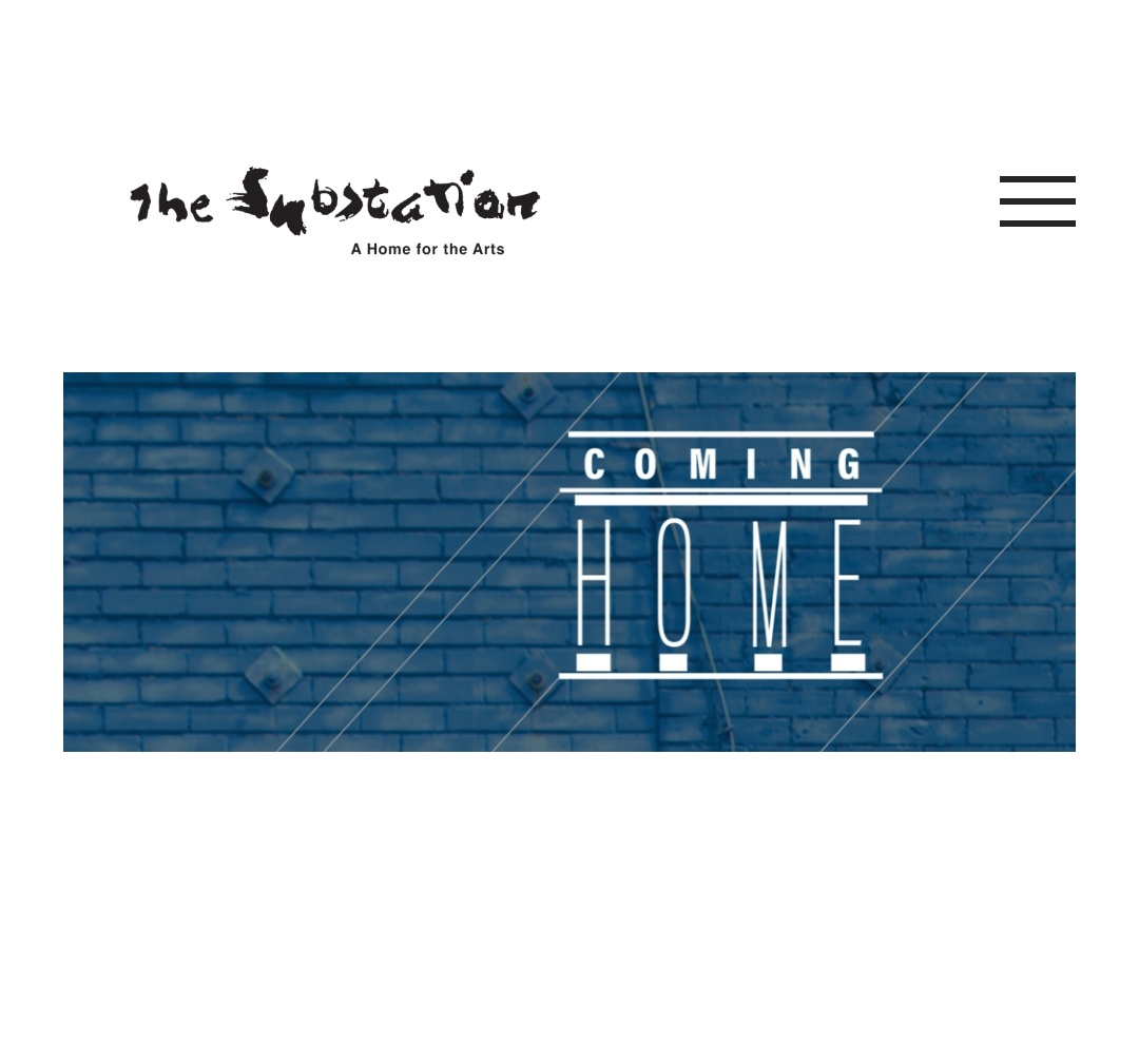 ‘Coming Home’ Virtual Exhibition by the Substation