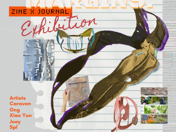 Exhibiton: Beyond the&nbsp;margins